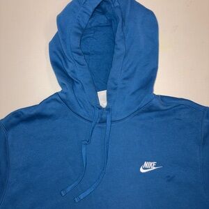 Nike Classic Blue Pullover